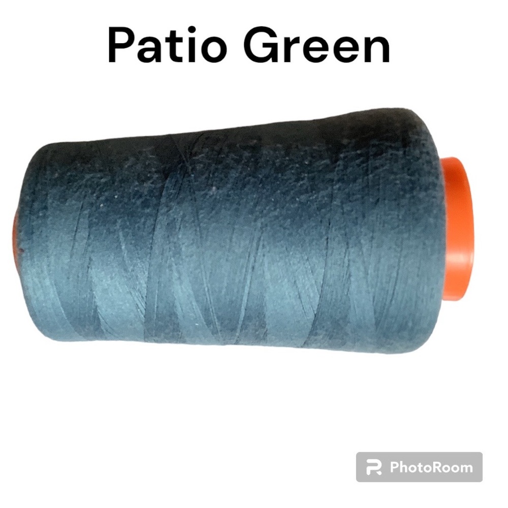 American & Efird Heavy Weight Polyester Thread, Tex 27, 6000 Yard Spool. NEW